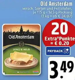 Edeka Old Amsterdam Angebot