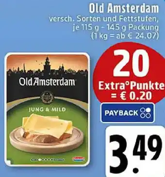 Edeka Old Amsterdam Angebot