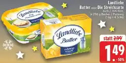 Edeka Landliebe Butter oder Die Streichzarte Angebot