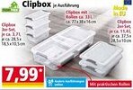 Norma TOPTEX Clipbox Angebot