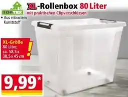 Norma TOPTEX XL-Rollenbox Angebot
