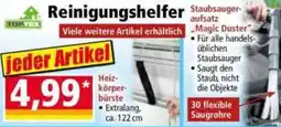 Norma TOPTEX Reinigungshelfer Angebot