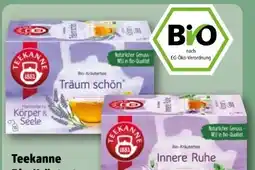 REWE Teekanne Bio-Kräutertee Angebot