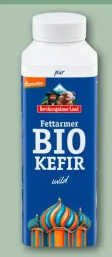 REWE Berchtesgadener Land Bio-Fettarmer Kefir Angebot