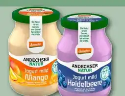 REWE Andechser Natur Bio-Joghurt Angebot