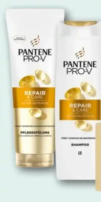 REWE Pantene Pro-V Repair & Care Spülung Angebot