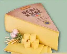 REWE Käsemanufaktur Herz Bio Bergkäse Angebot