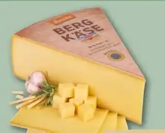 REWE Käsemanufaktur Herz Bio Bergkäse Angebot