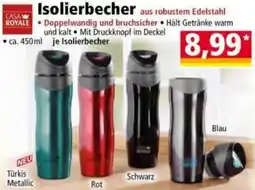 Norma CASA ROYALE Isolierbecher Angebot