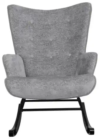 Mömax Schaukelstuhl Rock Angebot