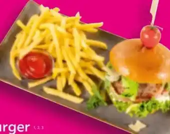Mömax Mömax Italian Burger Angebot
