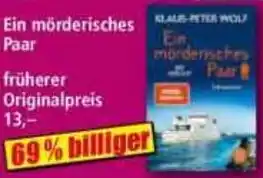 Norma Ein mörderisches Paar Angebot