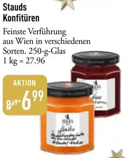 Galeria Markthalle Stauds Konfitüren Angebot