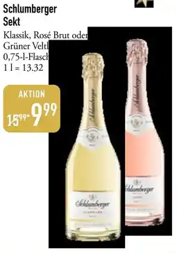 Galeria Markthalle Schlumberger Sekt Angebot