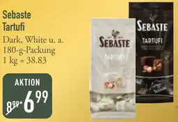 Galeria Markthalle Sebaste Tartufi Angebot