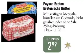 Galeria Markthalle Paysan Breton Bretonische Butter Angebot