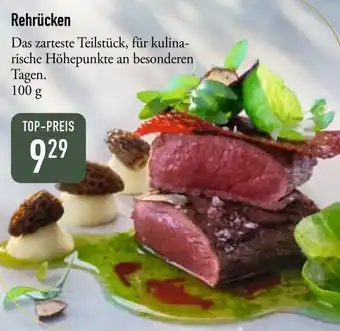 Galeria Markthalle Rehrücken Angebot