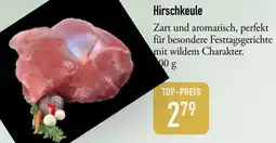 Galeria Markthalle Hirschkeule Angebot