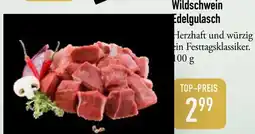 Galeria Markthalle Wildschwein Edelgulasch Angebot