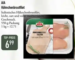 Galeria Markthalle AIA Hähnchenbrustfilet Angebot