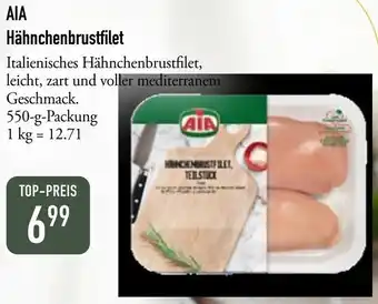 Galeria Markthalle AIA Hähnchenbrustfilet Angebot