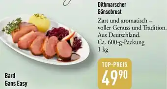 Galeria Markthalle Dithmarscher Gänsebrust Angebot