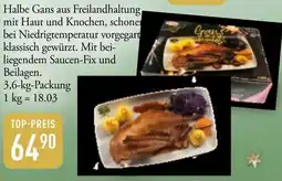 Galeria Markthalle Bard Gans Easy Angebot