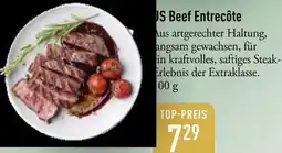 Galeria Markthalle US Beef Entrecôte Angebot