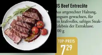 Galeria Markthalle US Beef Entrecôte Angebot