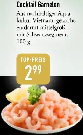 Galeria Markthalle Cocktail Garnelen Angebot