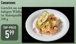 Galeria Markthalle Camarones Angebot