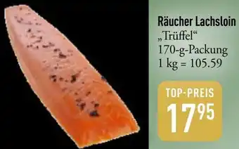 Galeria Markthalle Räucher Lachsloin Angebot
