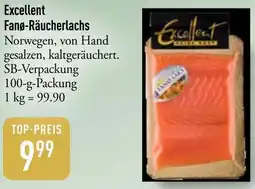 Galeria Markthalle Excellent Fanø-Räucherlachs Angebot