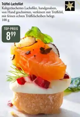 Galeria Markthalle Trüffel-Lachsfilet Angebot