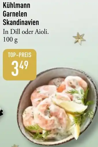 Galeria Markthalle Kühlmann Garnelen Skandinavien Angebot