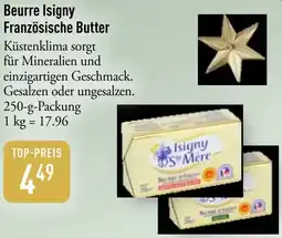 Galeria Markthalle Beurre Isigny Französische Butter Angebot