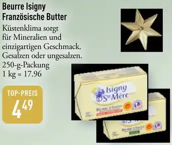 Galeria Markthalle Beurre Isigny Französische Butter Angebot