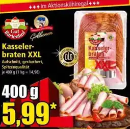 Norma Gut Bartenhof Kasselerbraten XXL Angebot