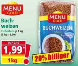 Norma MENU GOLD Buchweizen Angebot