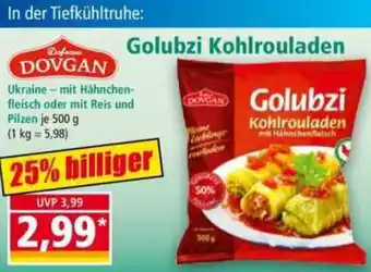 Norma DOVGAN Golubzi Kohlrouladen Angebot