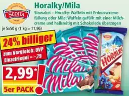 Norma SEDITA Horalky/Mila Angebot