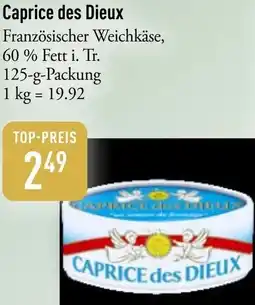 Galeria Markthalle Caprice des Dieux Angebot