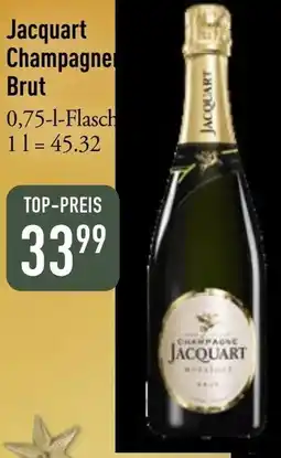 Galeria Markthalle Jacquart Champagne Brut Angebot