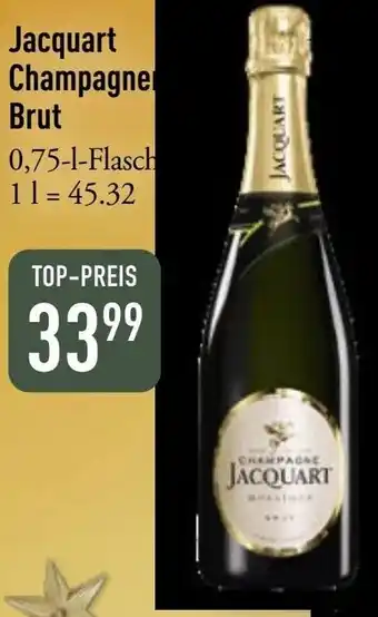 Galeria Markthalle Jacquart Champagne Brut Angebot