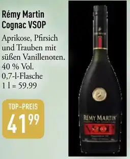 Galeria Markthalle Rémy Martin Cognac VSOP Angebot