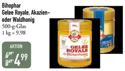Galeria Markthalle Bihophar Gelee Royale, Akazien oder Waldhonig Angebot
