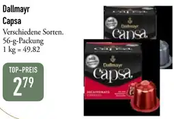 Galeria Markthalle Dallmayr Capsa Angebot
