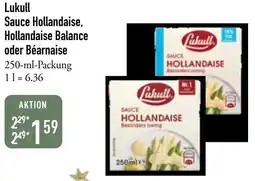 Galeria Markthalle Lukull Sauce Hollandaise, Hollandaise Balance oder Béarnaise Angebot