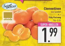 E-Center SanLucar Clementinen Angebot