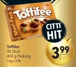 CITTI Markt Storck Toffifee Angebot